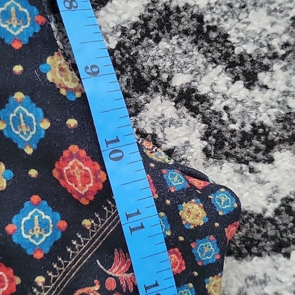 NWOT Joseph RIBKOFF Multi color Pants size 10 - Picture 10 of 11